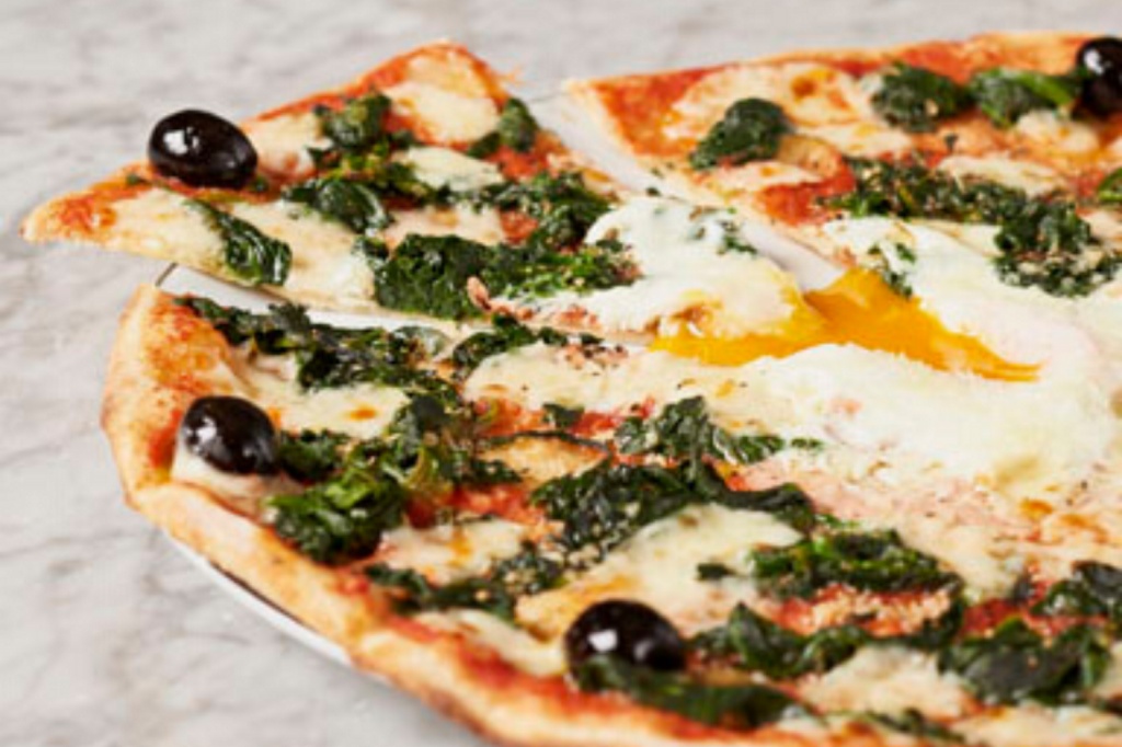 Pizza Express Fiorentina Pizza recipe Netmums