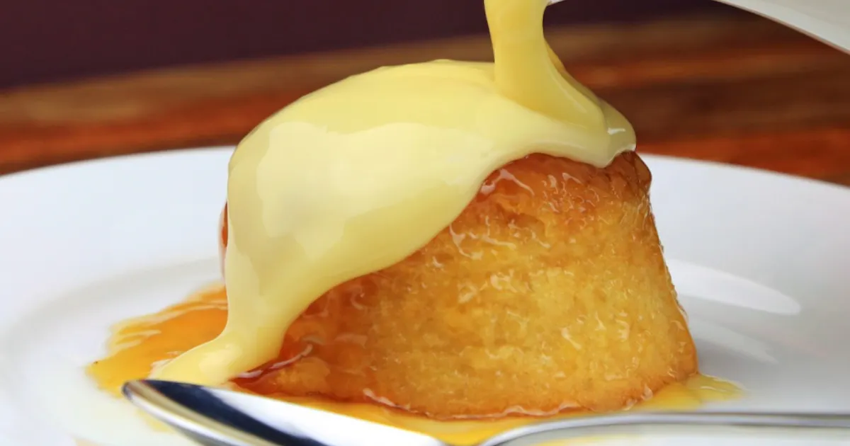 Syrup Sponge Pudding Recipe Bbc at Bobbi Thompson blog