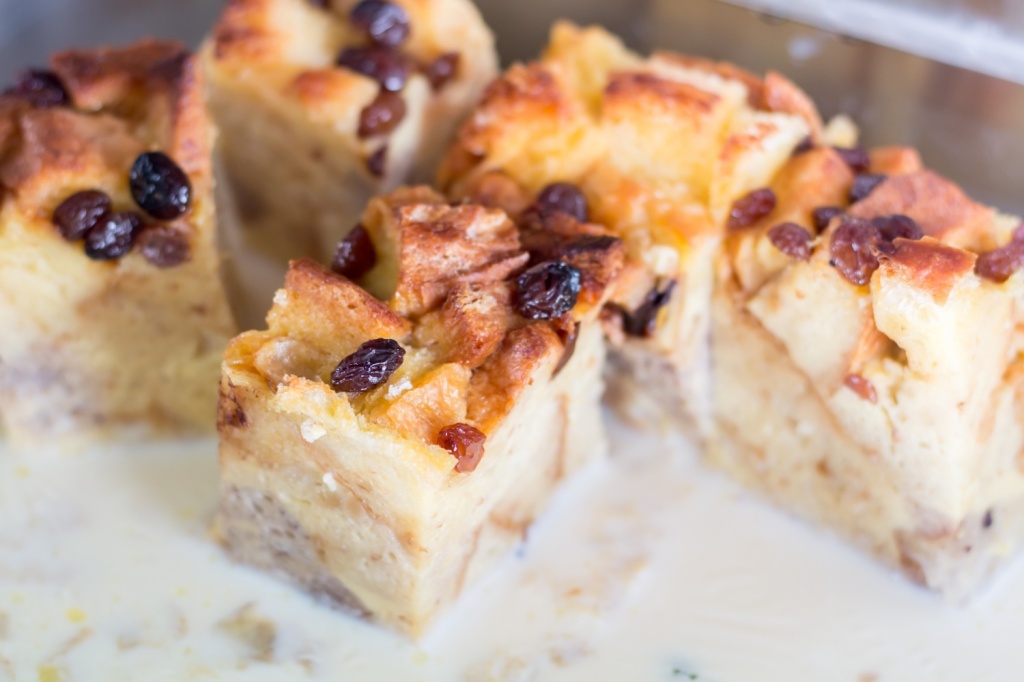 Bread Pudding Recipe - Netmums