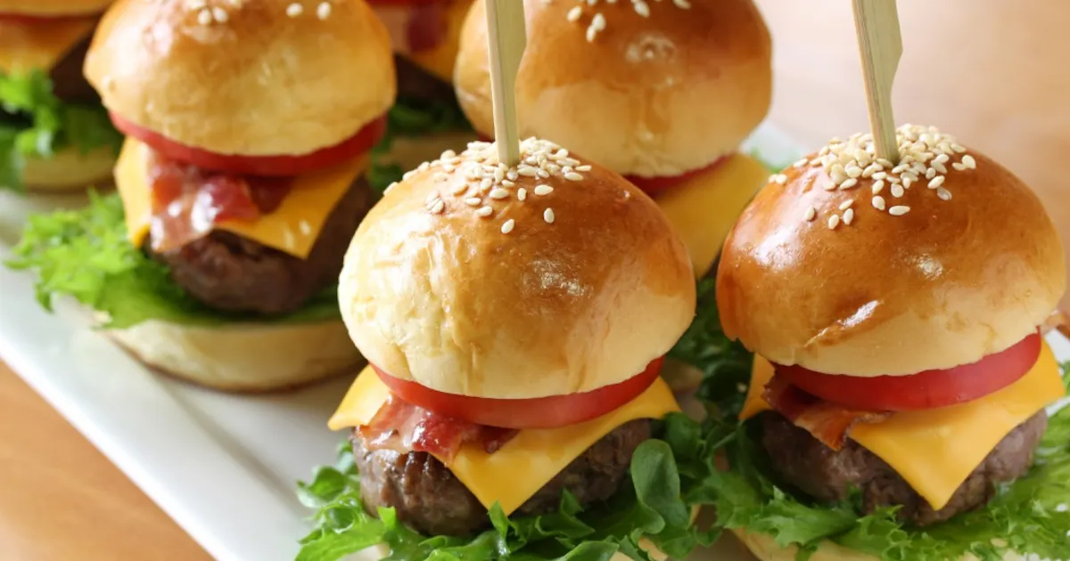 Mini Burgers beef Sliders For Kids Recipe Netmums mini-burgers-beef-sliders-for-kids-recipe-netmums