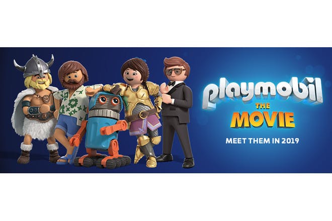 Playmobil movie
