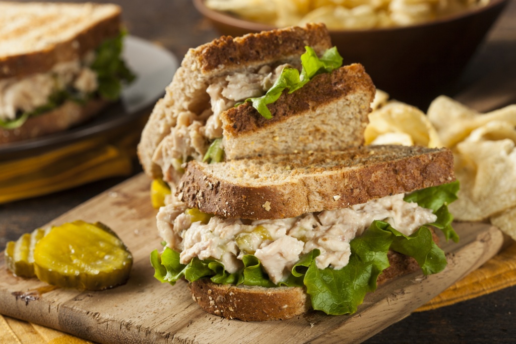 Tuna mayo sandwich recipe Netmums