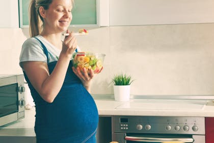 Superfoods in pregnancy
