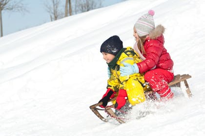 Top ideas for fun outdoors in winter