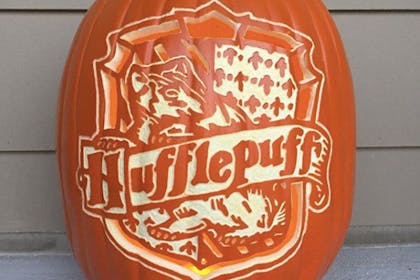 The Harry Potter-themed pumpkins everyone's loving