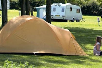 Scarborough Camping and Caravanning site