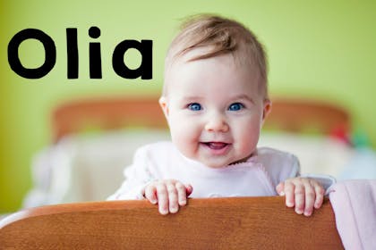 Olia baby name