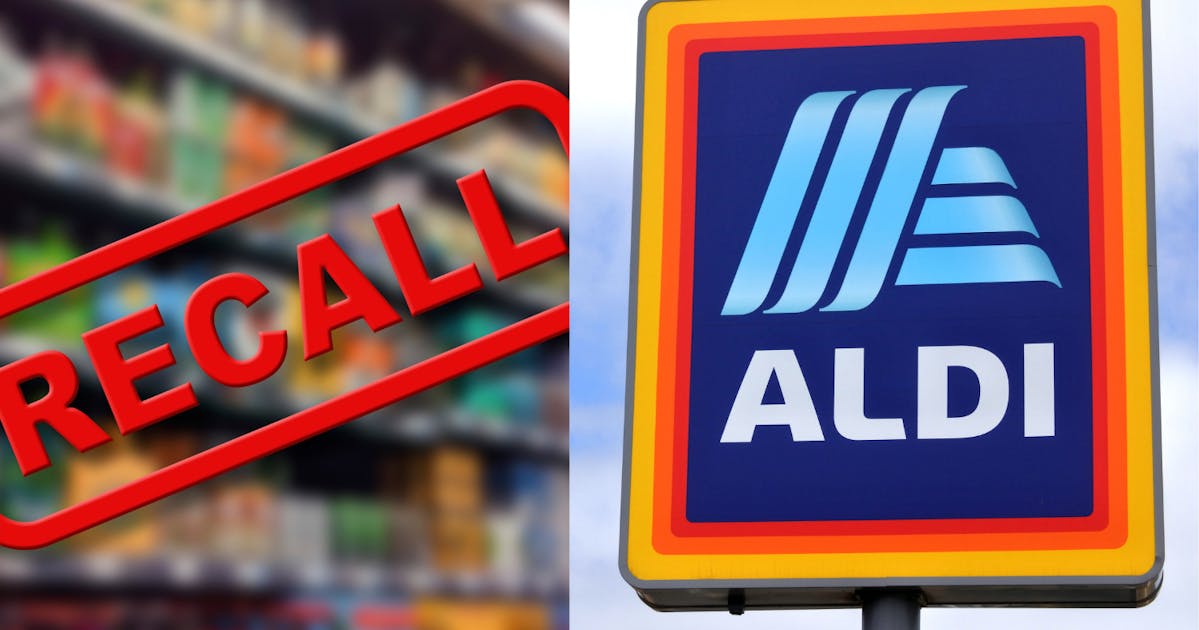 Warning as Aldi recalls meat products over allergy fears Netmums