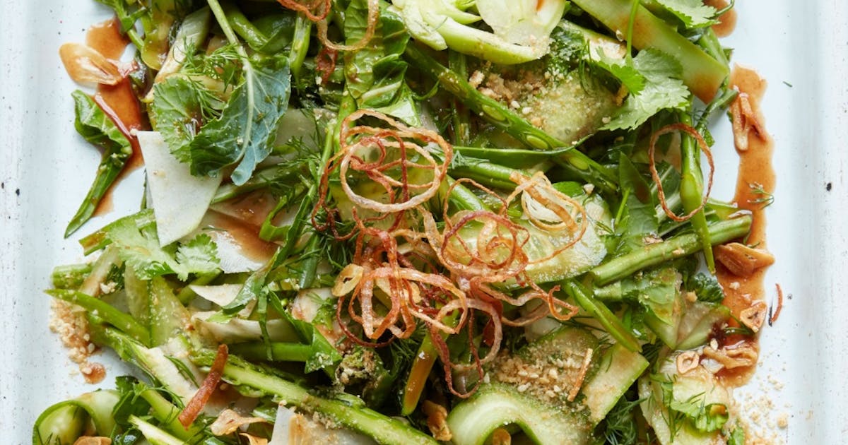 Thai green salad recipe - Netmums