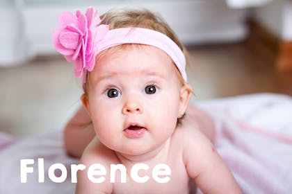 Florence baby name