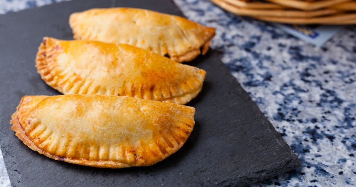 Leek pasties recipe - Netmums