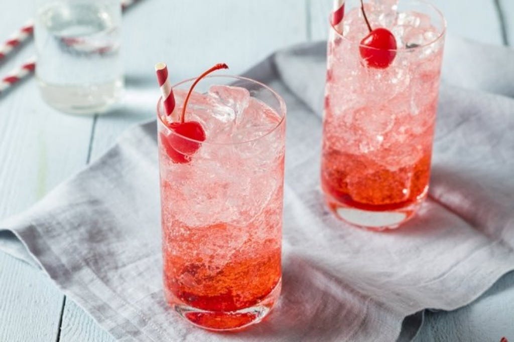 Mocktail - berry spring cooler recipe - Netmums