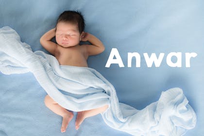 Anwar baby name