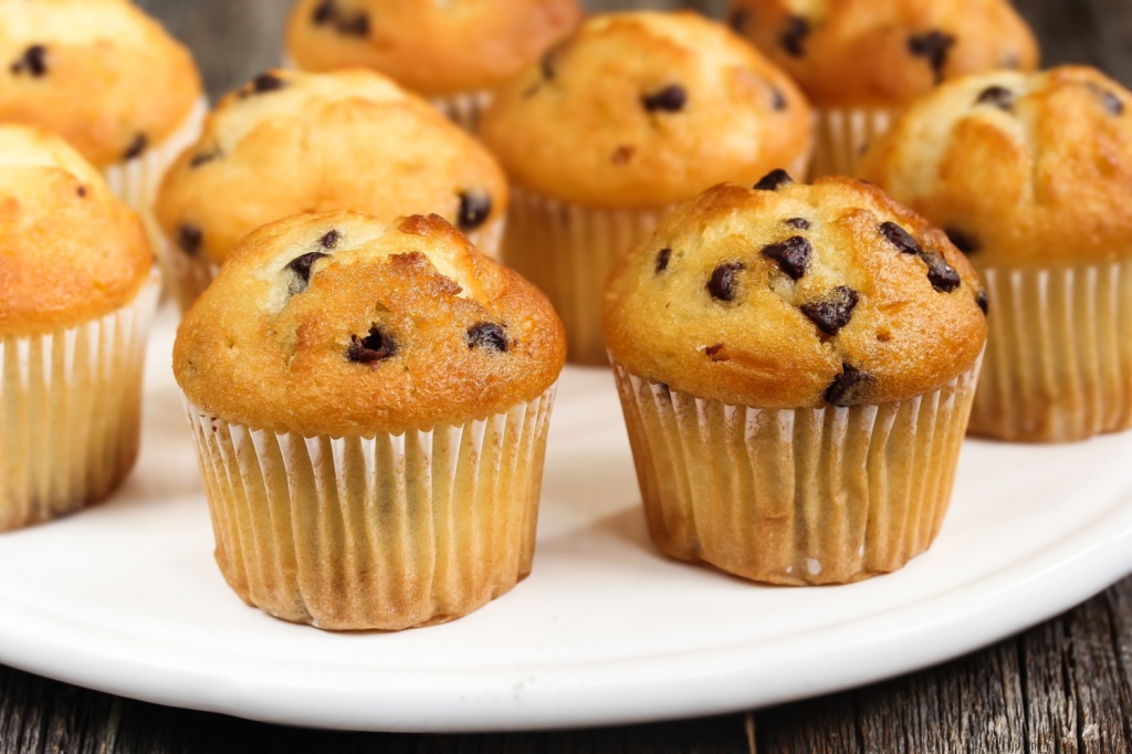 Easy Chocolate Chip Cupcakes recipe Netmums