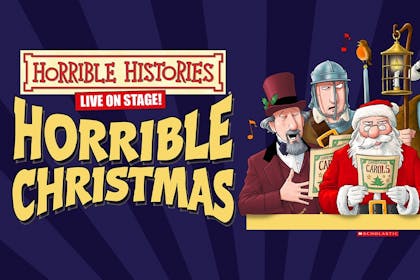 Horrible Histories: Horrible Christmas live on stage