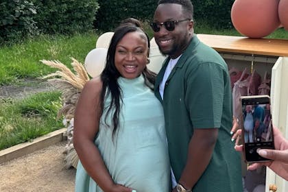 Babatunde and Leonie Aleshe