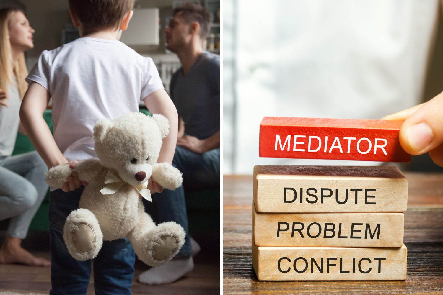 Major family law 'shakeup' will see separating parents FINED for