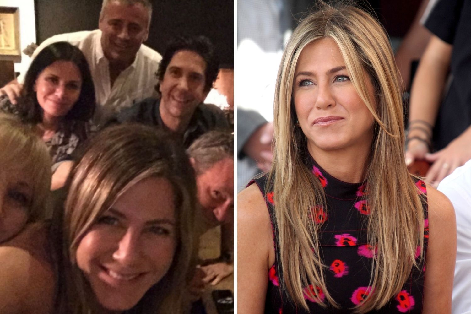 Jennifer Aniston forced to clarify baby rumours AGAIN ...