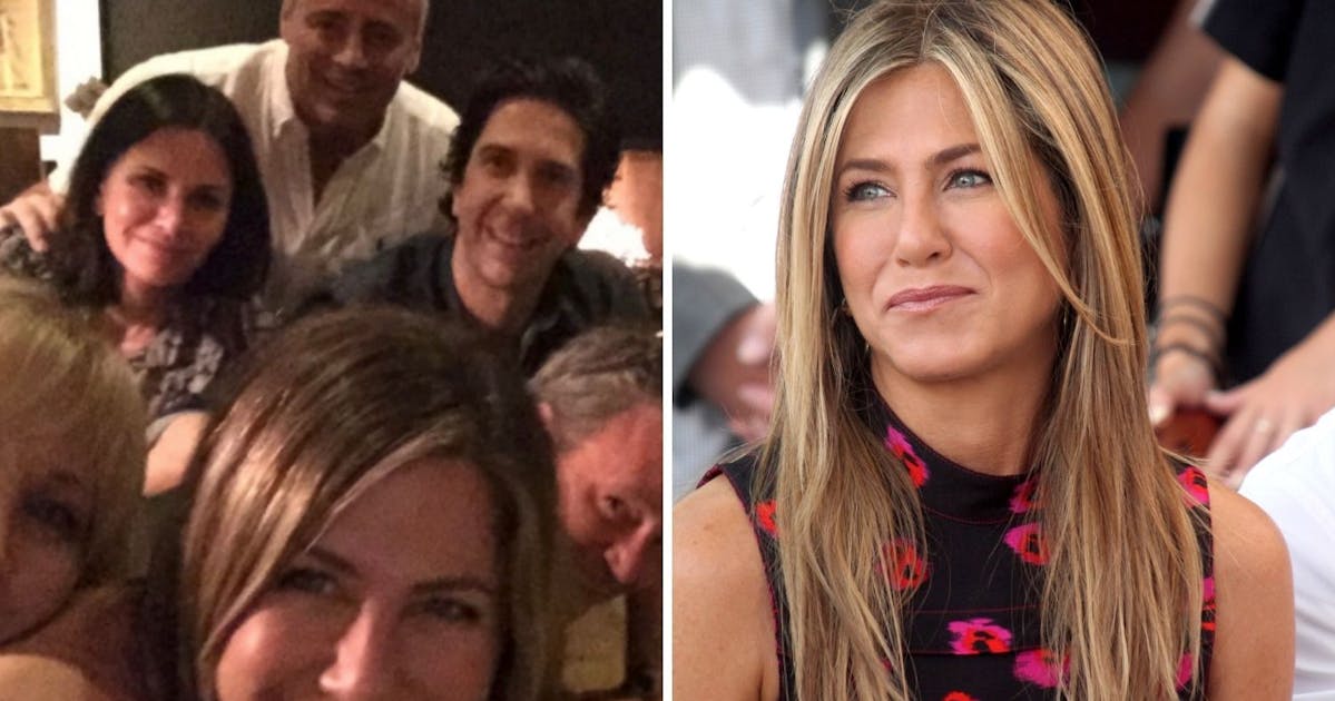 Jennifer Aniston forced to clarify baby rumours AGAIN ...
