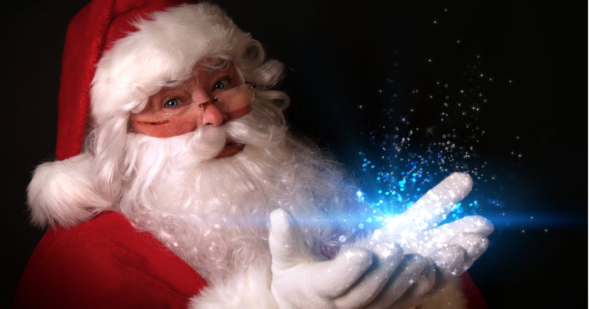 How To Keep The Magic Of Santa Alive For Your Kids Netmums