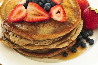3. Buckwheat pancakes