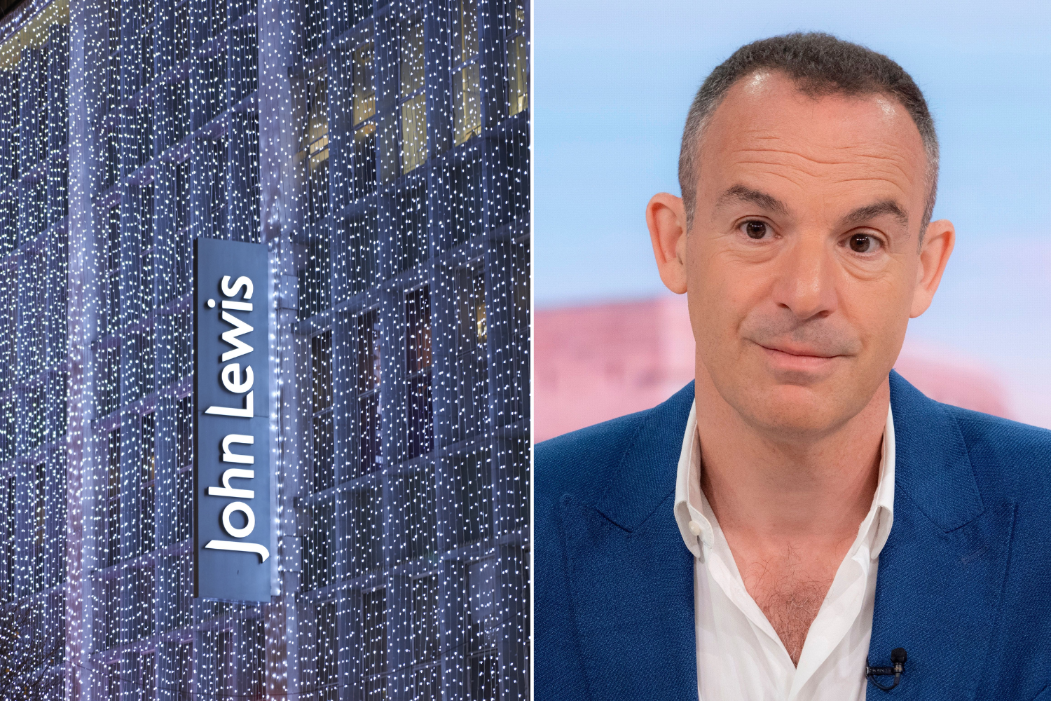 Martin Lewis reveals how to get a free £100 John Lewis gift card Netmums