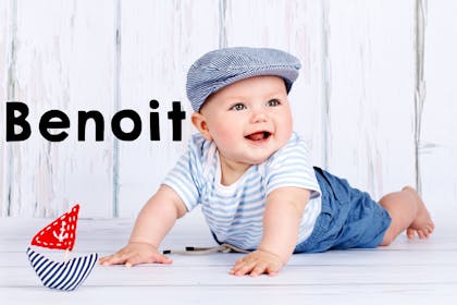 Benoit baby name