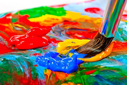 13 painting ideas for children