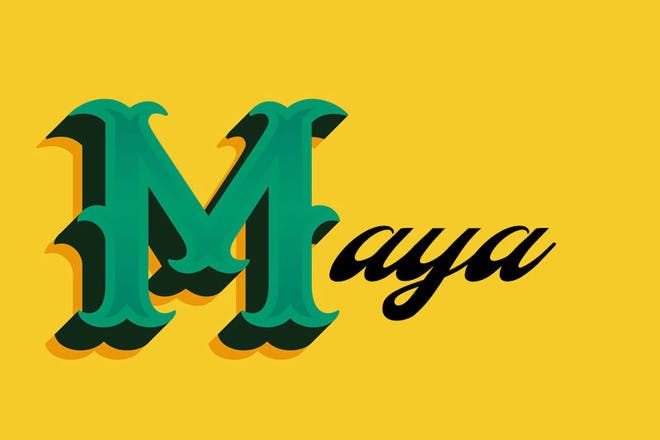 25. Maya