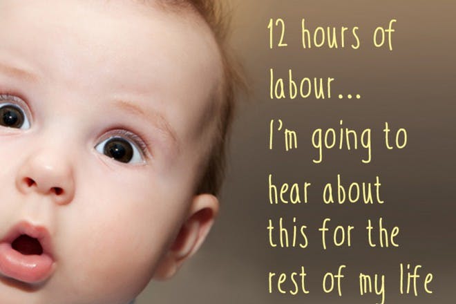 So tiring - Funny parenting quotes to make you smile - Netmums