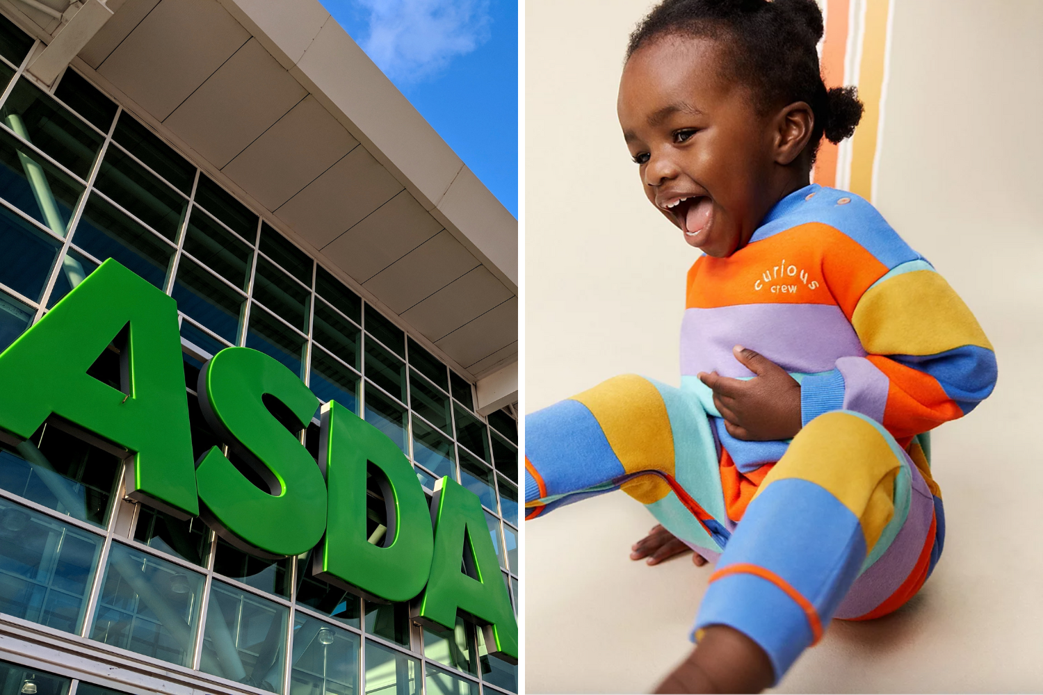 ASDA launches gender neutral clothes for preschoolers - Netmums