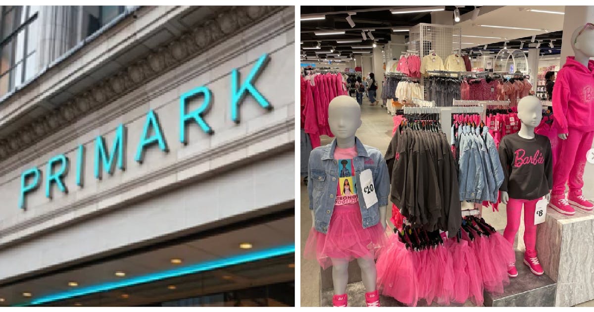 Shoppers are going crazy for Primark kids seamless unitards to