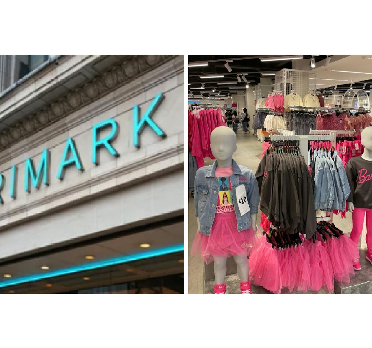 Primark make HUGE cuts to price of kids' clothes to help