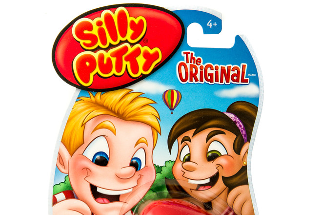 silly putty 90s