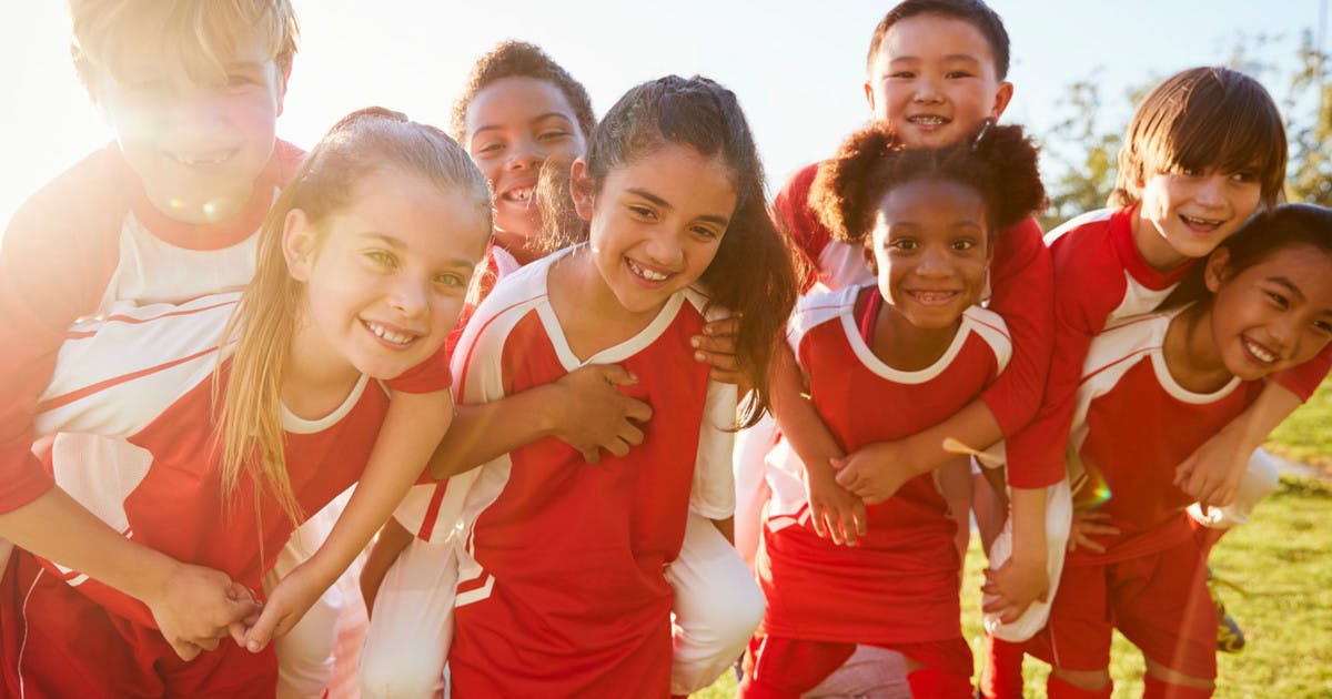 8 (Surprising) Reasons Playing Team Sports Is SO Good For Kids Netmums