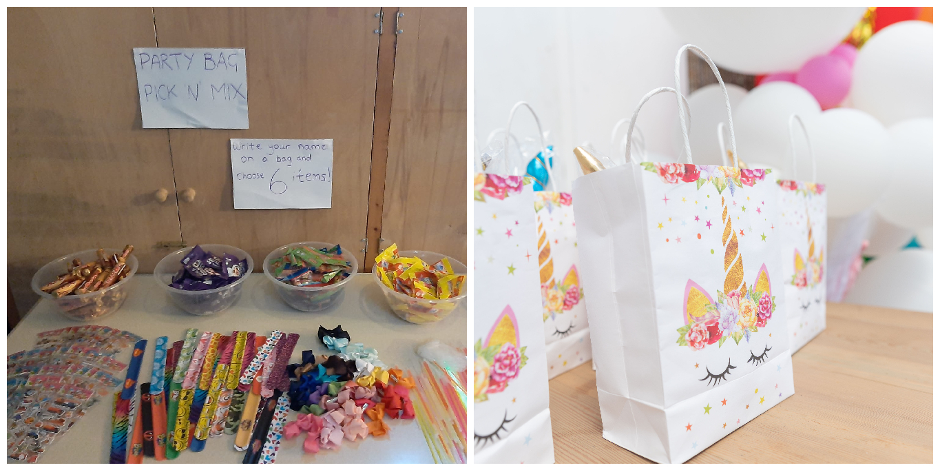 10 Easy DIY Loot Bags For Your Next Birthday Party - The DIY Nuts