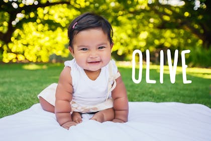 Olive baby name