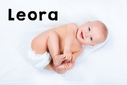 Leora baby name