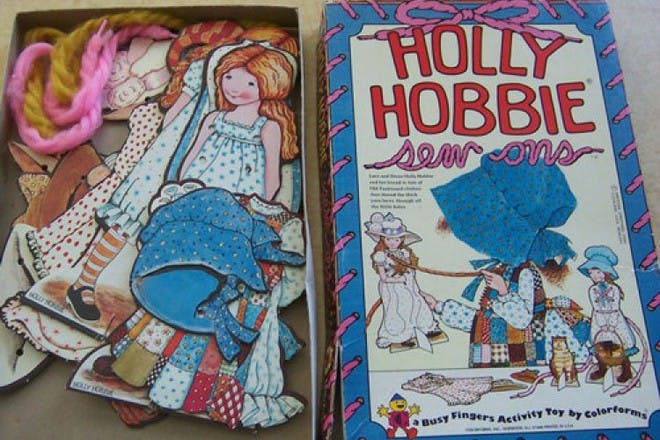 holly hobbie