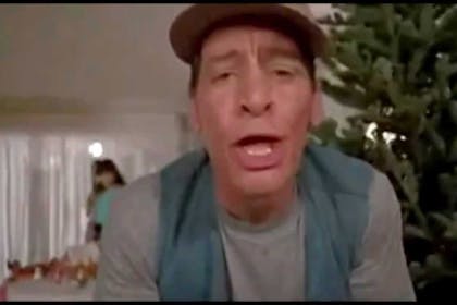 Ernest Saves Christmas movie still
