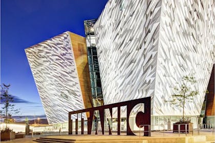 26. Titanic Belfast