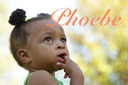 Baby name Phoebe