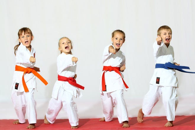 Martial Arts For Children - Netmums