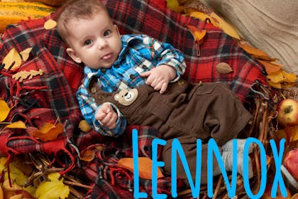 Lennox Scottish name