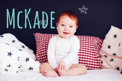 Baby name McKade