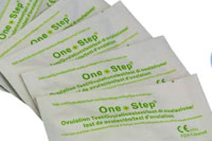 One Step ovulation kit