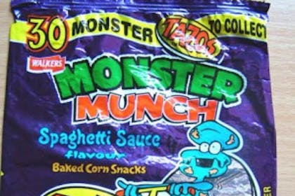 Spaghetti Monster Munch