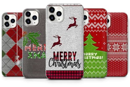 Christmas phone cases