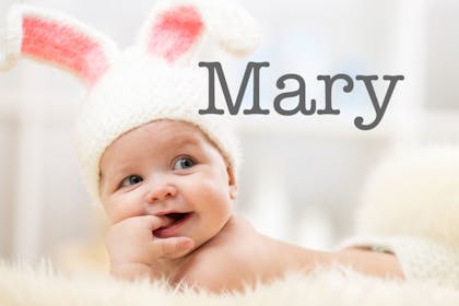 Mary - Easter baby names