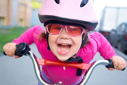 19. Cycle helmets – replace every two to three years